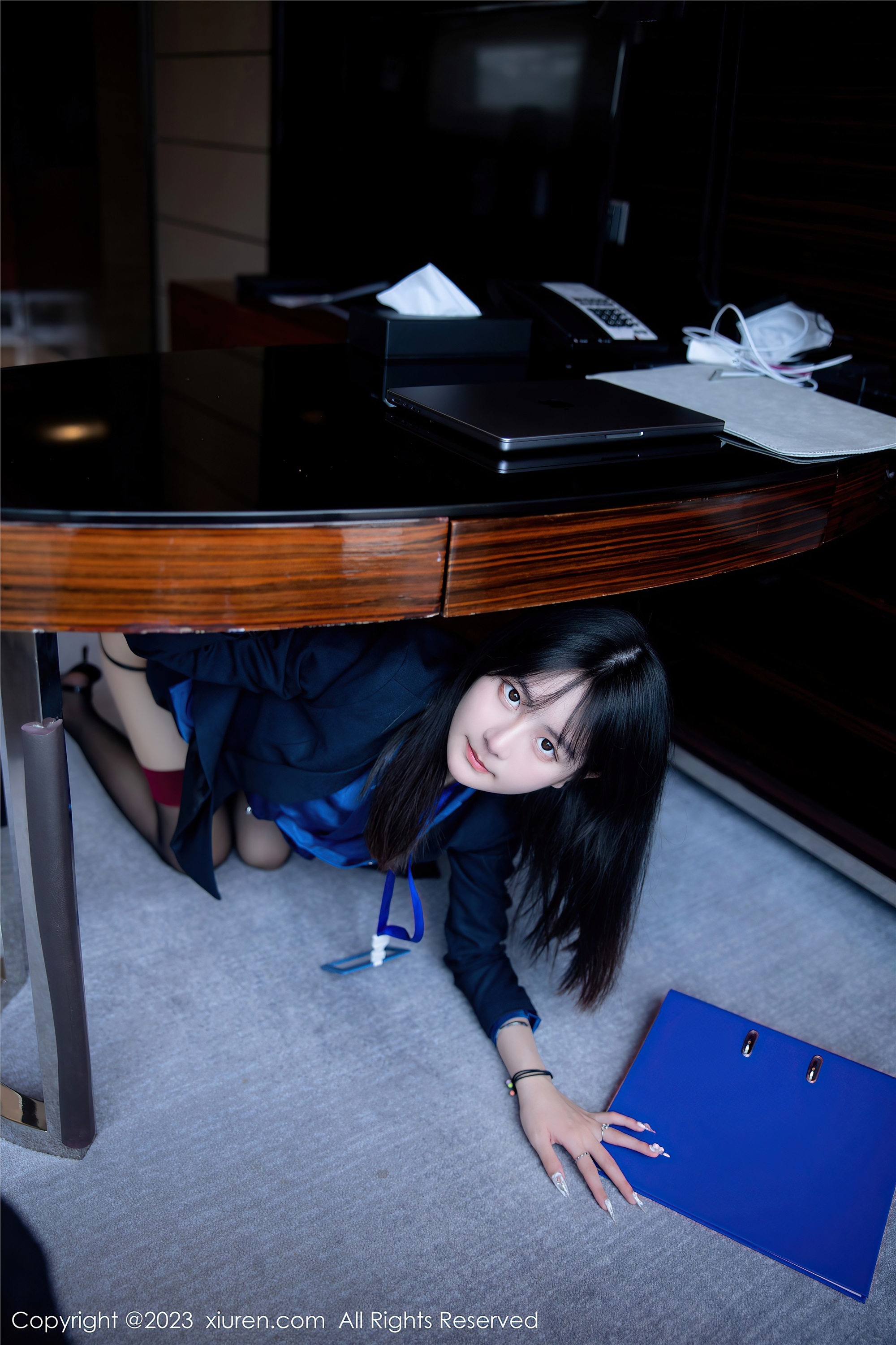 XiuRen秀人网  2023.03.13 NO.6407 谢小蒽